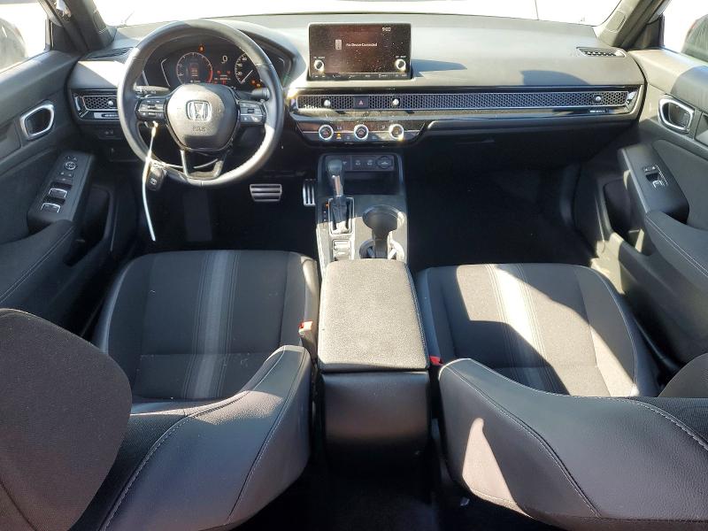 Photo 8 from auction – 2025 HONDA CIVIC with VIN 2HGFE2F56SH520200