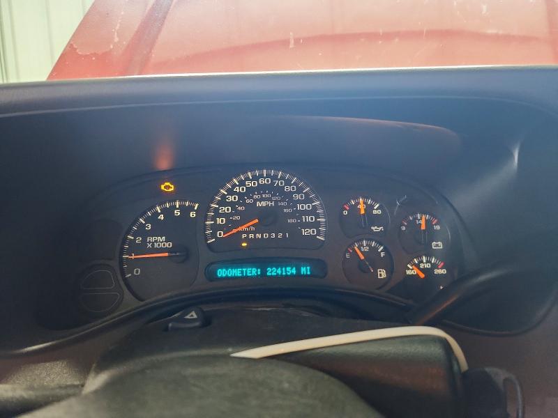 Photo 9 from auction – 2007 CHEVROLET SILVERADO with VIN 2GCEK13V671119179