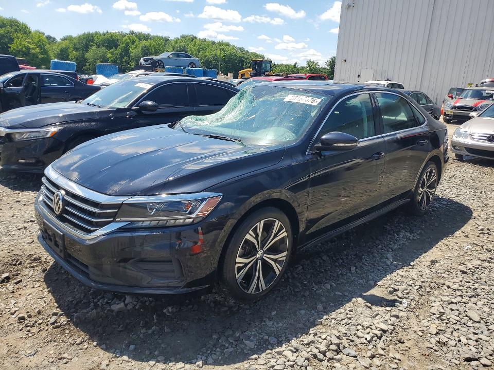 2021 VOLKSWAGEN PASSAT - Търг №60157576