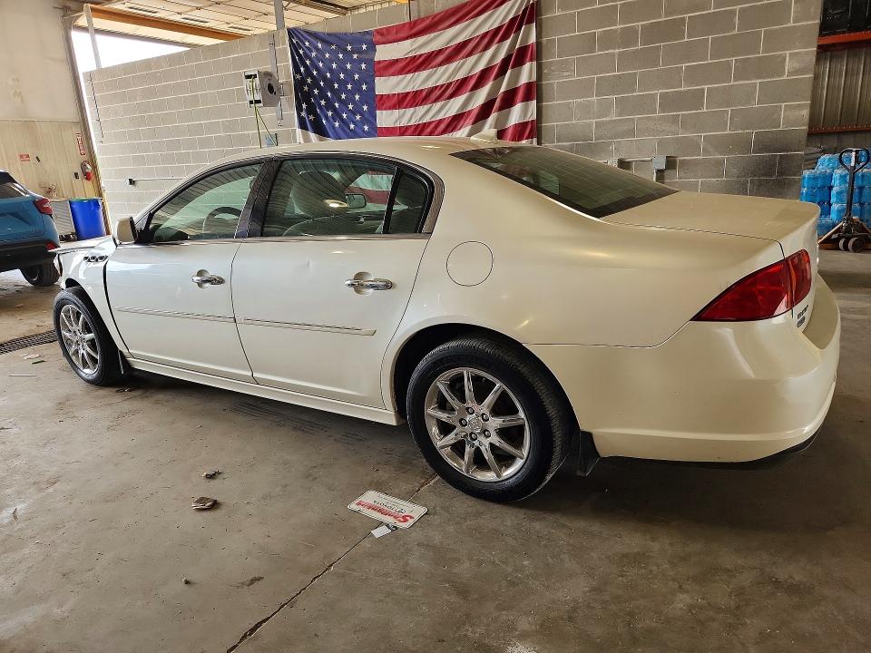 Photo 2 from auction – 2011 BUICK LUCERNE with VIN 1G4HA5EM2BU121869