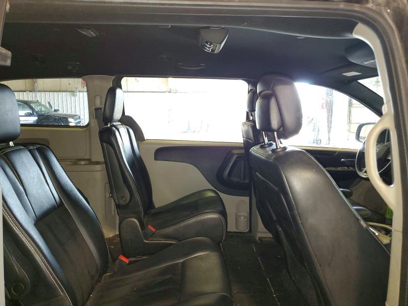 Photo 11 from auction – 2017 DODGE GR CARAVAN with VIN 2C4RDGCG8HR858654