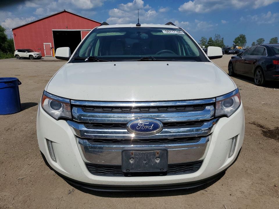 Photo 5 from auction – 2011 FORD EDGE with VIN 2FMDK4JC4BBA13827