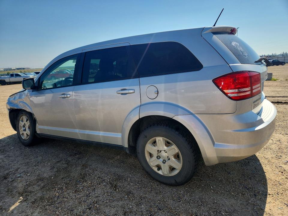 Photo 2 from auction – 2012 DODGE JOURNEY with VIN 3C4PDCAB9CT316685