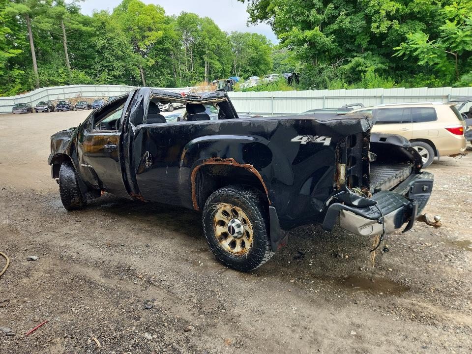 Photo 2 from auction – 2013 GMC SIERRA with VIN 1GTN2TEX2DZ354241