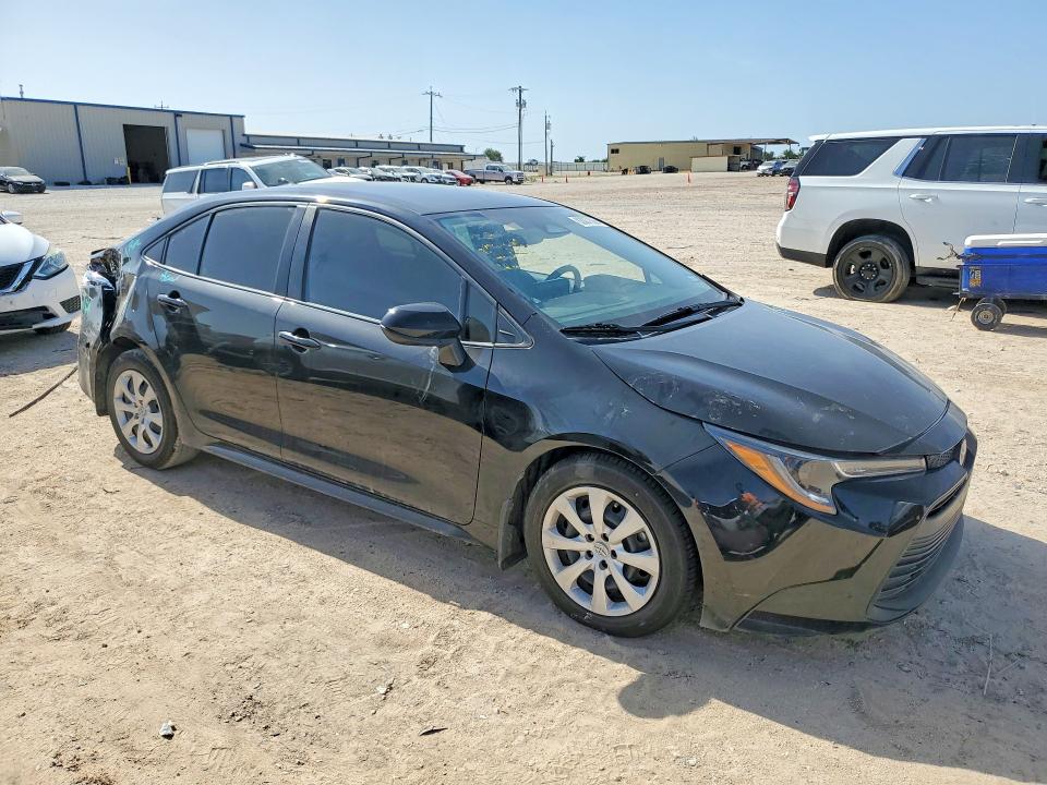 Photo 4 from auction – 2023 TOYOTA COROLLA with VIN 5YFB4MDE9PP041379