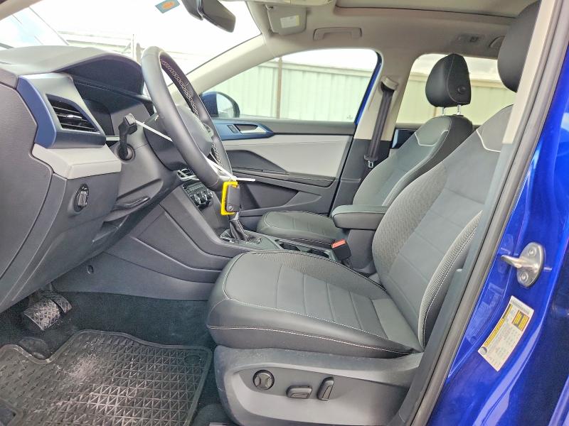 Photo 7 from auction – 2024 VOLKSWAGEN TAOS with VIN 3VVEX7B22RM028967