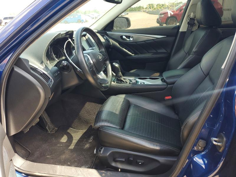 Photo 7 from auction – 2018 INFINITI Q50 with VIN JN1EV7AR0JM611897