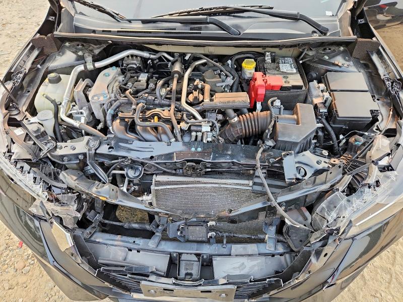 Photo 11 from auction – 2022 NISSAN SENTRA with VIN 3N1AB8DV1NY277937