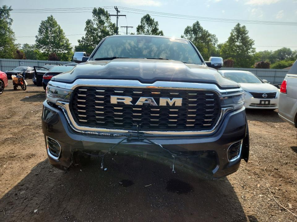 Снимка 5 от търг – 2026 RAM 1500 с VIN 1C6SRFKP5TN164516