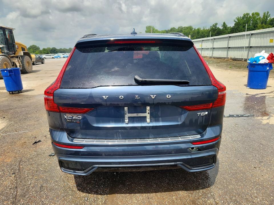 Снимка 6 от търг – 2025 VOLVO XC60 с VIN YV4H60RC5S1026988