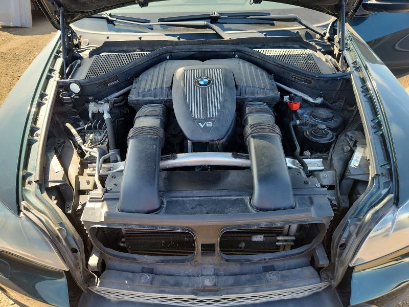 Photo 12 from auction – 2009 BMW X5 with VIN 5UXFE83519L310069