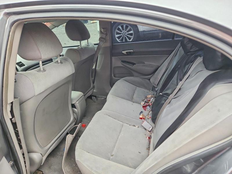 Photo 10 from auction – 2009 HONDA CIVIC with VIN 2HGFA16509H321899