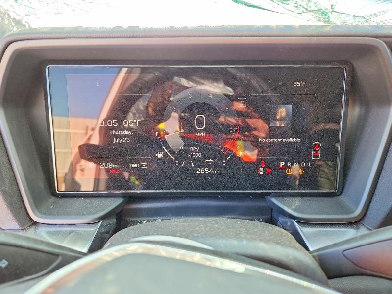 Photo 9 from auction – 2026 GMC TERRAIN with VIN 3GKALUEG8TL473309