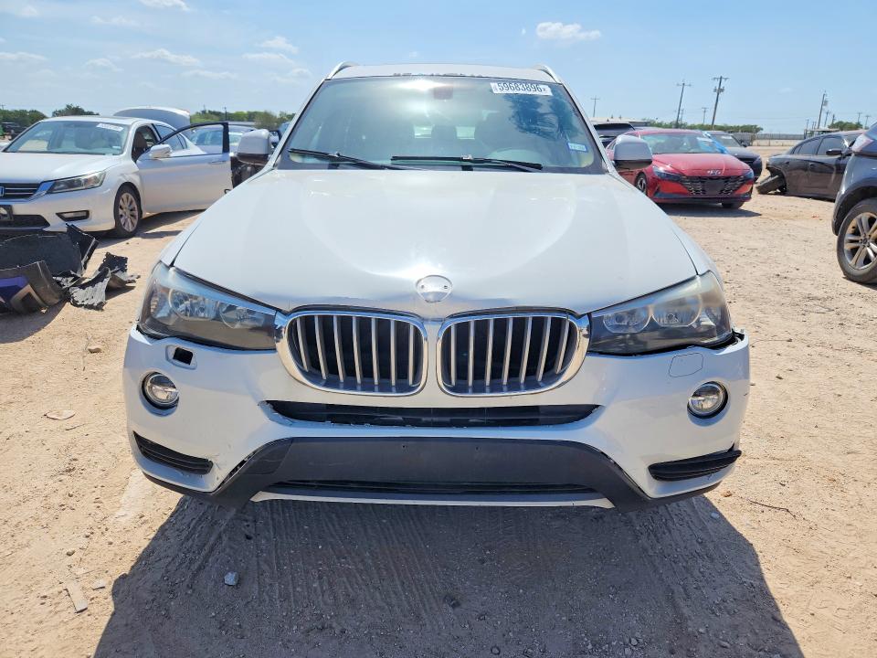 Фото 5 с аукциона – 2015 BMW X3 с VIN 5UXWX9C51F0D57375