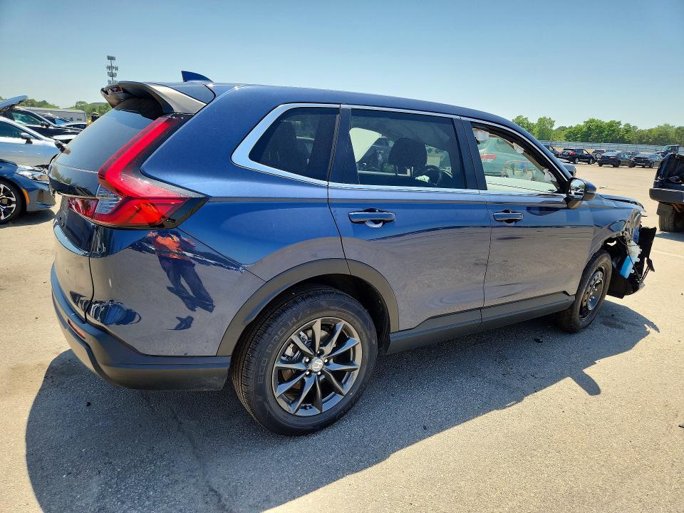 Photo 3 from auction – 2026 HONDA CR-V with VIN 2HKRS4H78TH470598