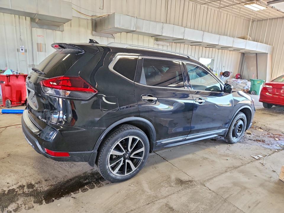 Photo 3 from auction – 2019 NISSAN ROGUE with VIN 5N1AT2MV2KC842221