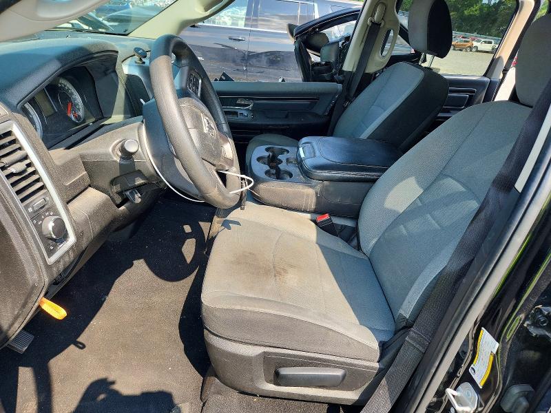 Photo 7 from auction – 2021 RAM 1500 CLASSIC with VIN 1C6RR6LG3MS531512
