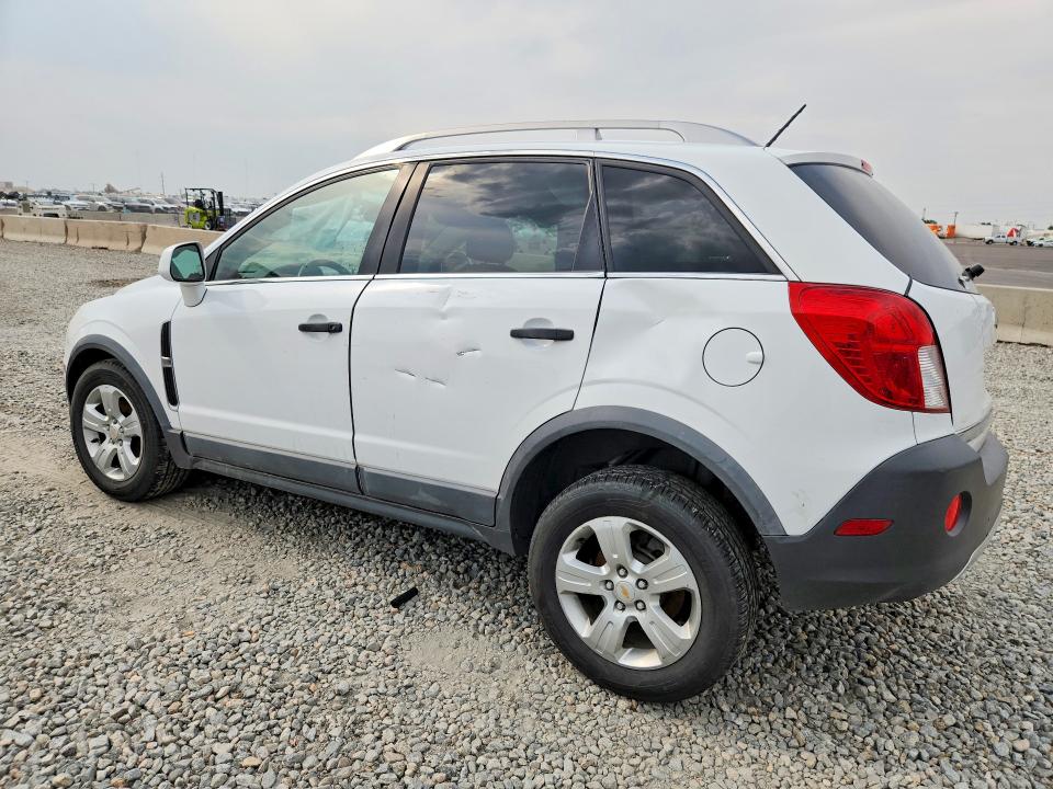 Photo 2 from auction – 2013 CHEVROLET CAPTIVA with VIN 3GNAL2EK2DS627063