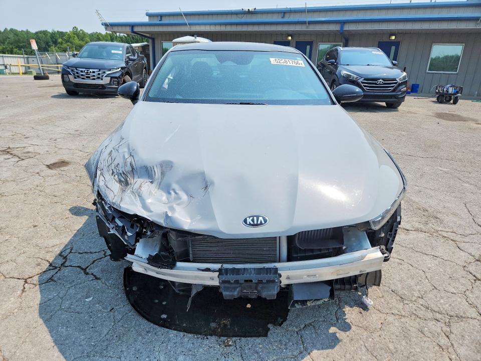 Photo 5 from auction – 2021 KIA K5 with VIN 5XXG64J28MG044157