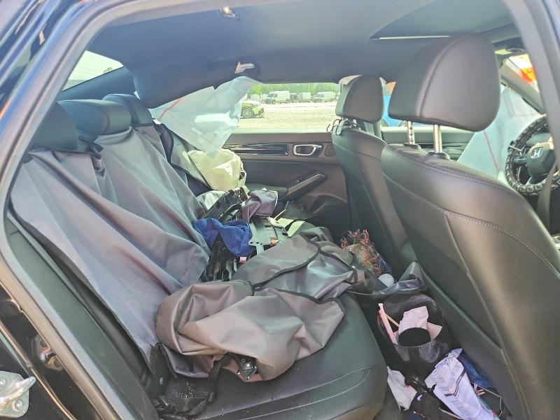 Photo 10 from auction – 2025 HONDA CIVIC with VIN 2HGFE4F8XSH347531