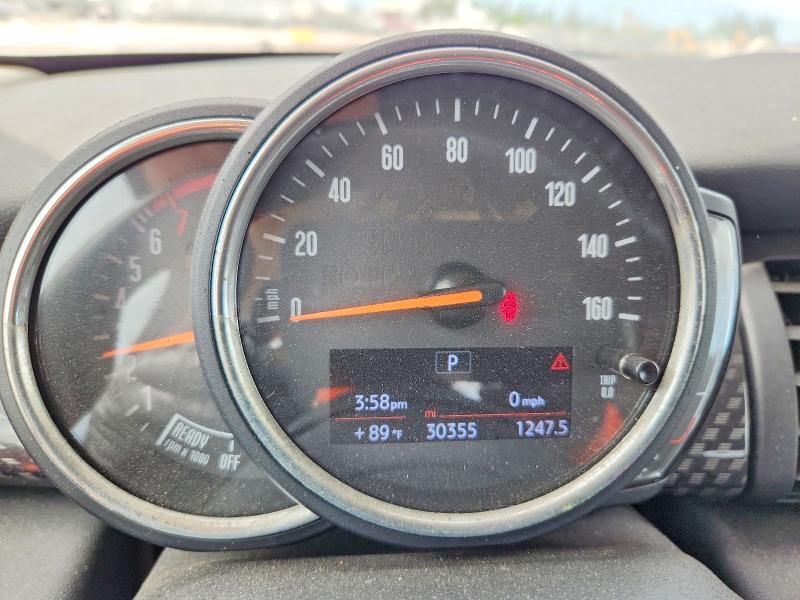 Photo 9 from auction – 2019 MINI COOPER with VIN WMWXP7C57K2A50279