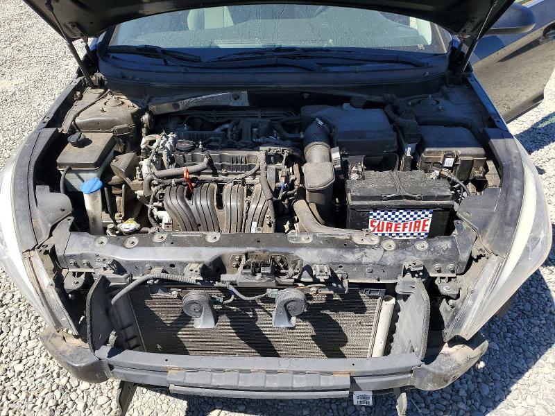 Photo 11 from auction – 2016 HYUNDAI SONATA with VIN 5NPE24AF0GH343124