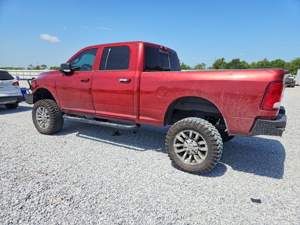 Photo 2 from auction – 2011 DODGE RAM 2500 with VIN 3D7TT2CT6BG601990