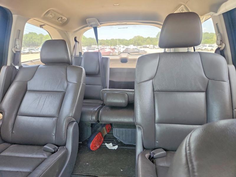 Photo 10 from auction – 2012 HONDA ODYSSEY with VIN 5FNRL5H63CB006790