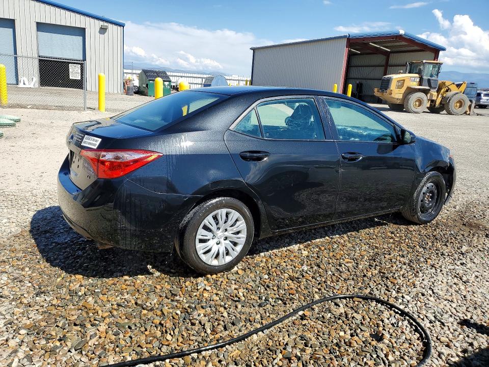Photo 3 from auction – 2017 TOYOTA COROLLA with VIN 5YFBURHE3HP645096