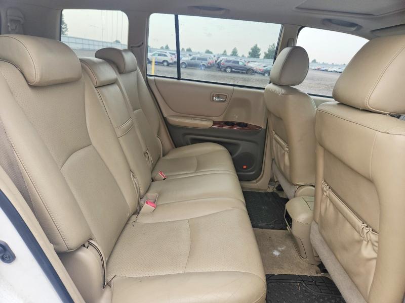 Photo 11 from auction – 2005 TOYOTA HIGHLANDER with VIN JTEEP21A650103947