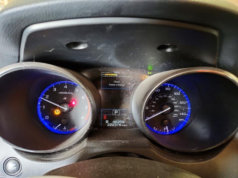 Photo 9 from auction – 2018 SUBARU OUTBACK with VIN 4S4BSAFC0J3323602