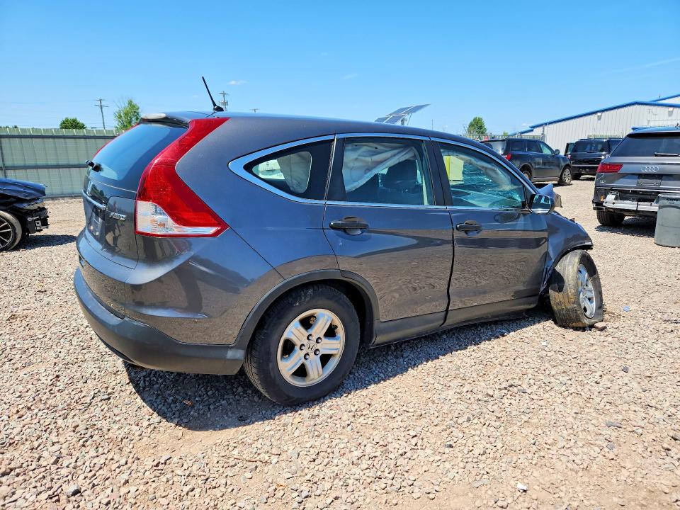 Photo 3 from auction – 2014 HONDA CR-V with VIN 2HKRM4H37EH686212