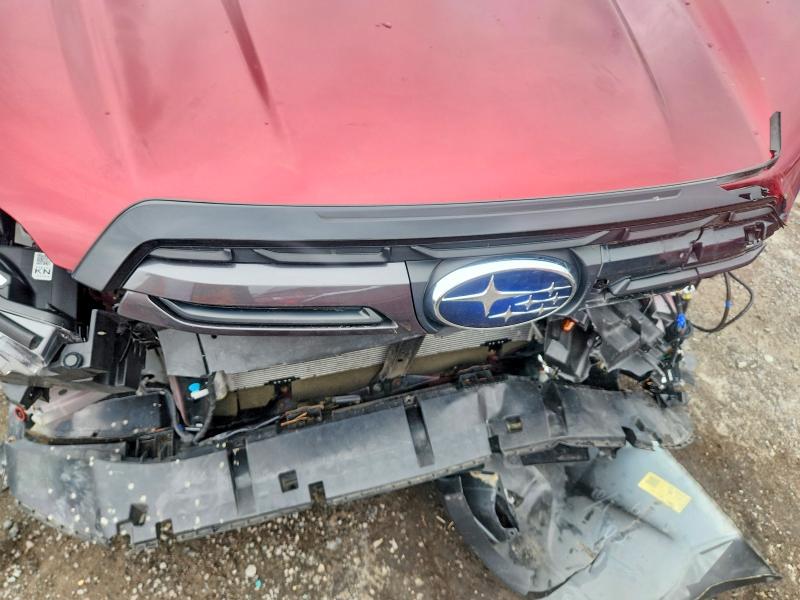 Photo 12 from auction – 2023 SUBARU FORESTER with VIN JF2SKAPC0PH424963