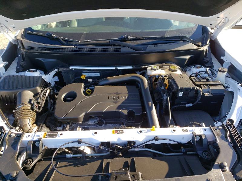 Photo 11 from auction – 2024 GMC TERRAIN with VIN 3GKALVEG4RL229543