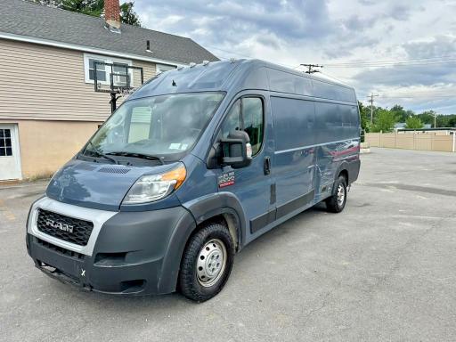2021 RAM PROMASTER 3500 - Търг №57392566