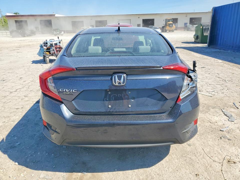 Photo 6 from auction – 2017 HONDA CIVIC with VIN 2HGFC1F31HH648237