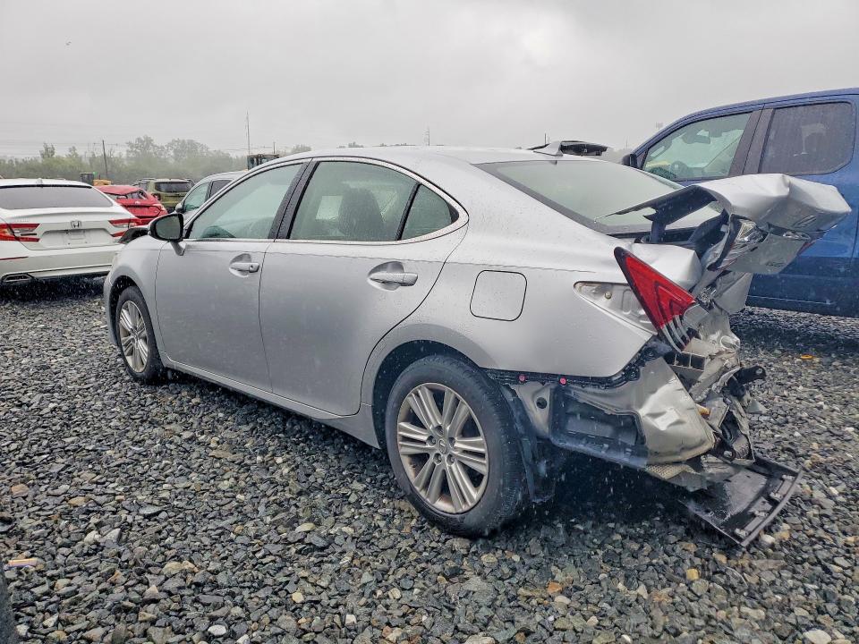 Photo 2 from auction – 2014 LEXUS ES with VIN JTHBK1GG2E2103572