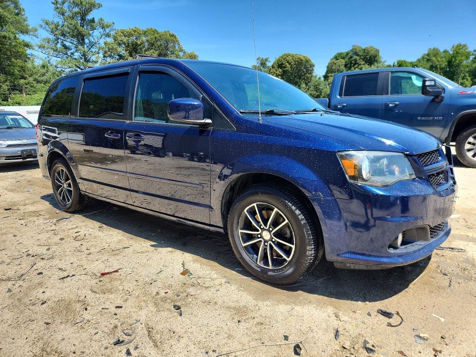 Photo 4 from auction – 2017 DODGE GRAND CARAVAN with VIN 2C4RDGEG6HR674701