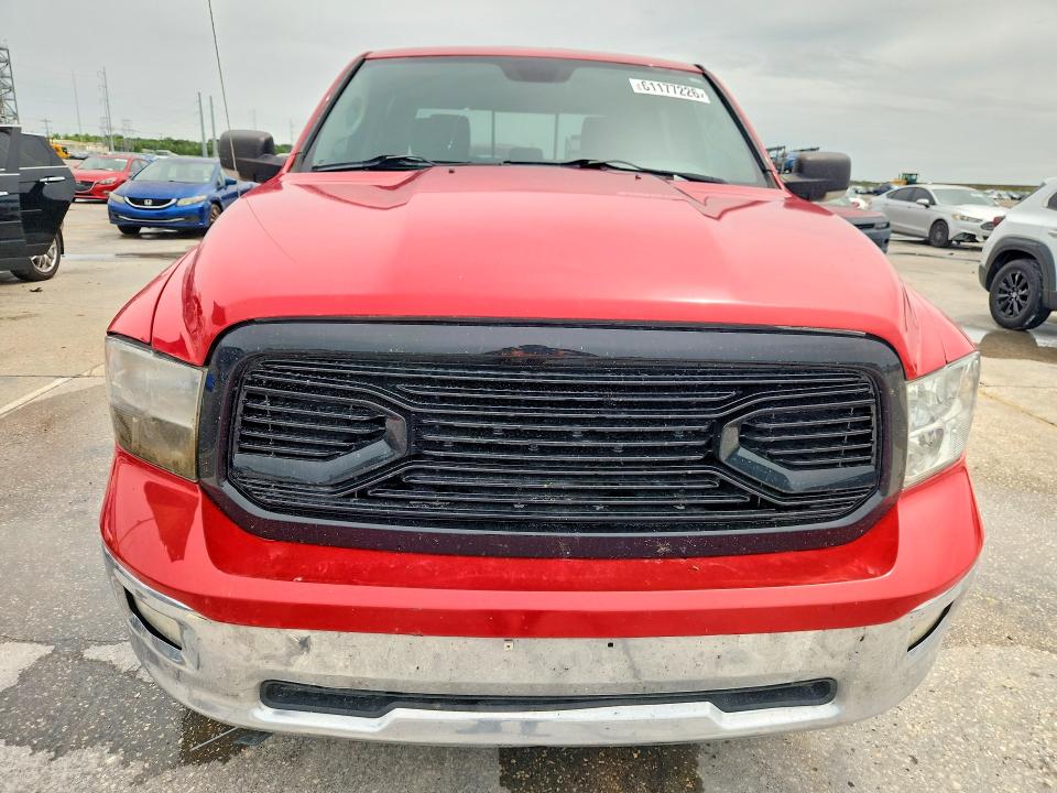 Photo 5 from auction – 2013 RAM 1500 with VIN 1C6RR7TTXDS662259