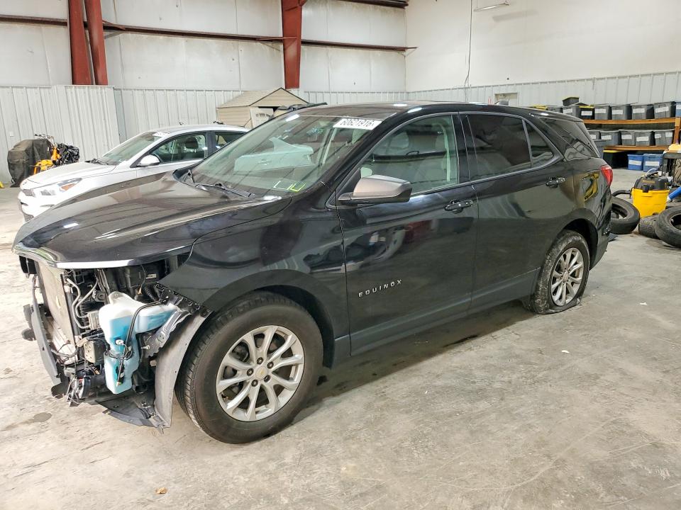 CHEVROLET EQUINOX 2019 with VIN 2GNAXHEV8K6296275 - Photo from auction