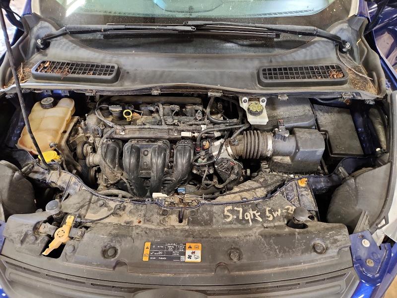Photo 12 from auction – 2024 FORD ESCAPE with VIN 1FMCU0F70DUA98947