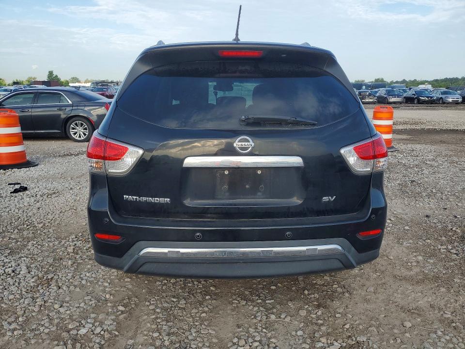 Photo 6 from auction – 2016 NISSAN PATHFINDER with VIN 5N1AR2MN9GC600872