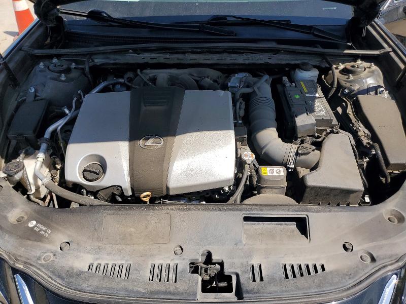 Photo 11 from auction – 2022 LEXUS ES 350 with VIN 58ADZ1B1XNU119360