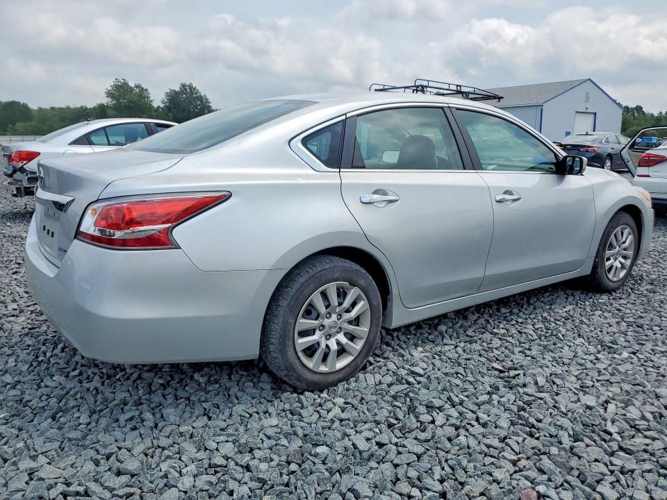 Photo 3 from auction – 2014 NISSAN ALTIMA with VIN 1N4AL3AP6EC426828