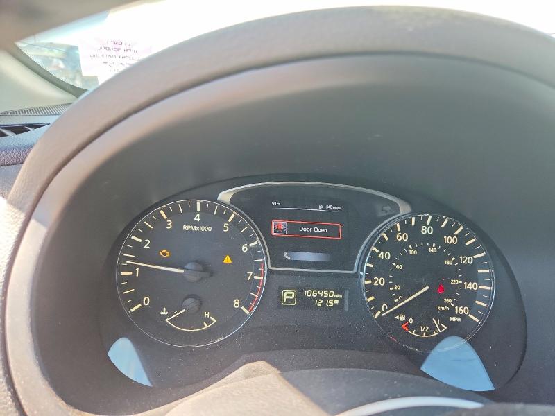 Photo 9 from auction – 2015 NISSAN ALTIMA with VIN 1N4AL3AP9FC436318