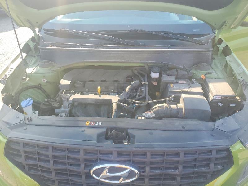 Photo 11 from auction – 2023 HYUNDAI VENUE with VIN KMHRB8A3XPU219524