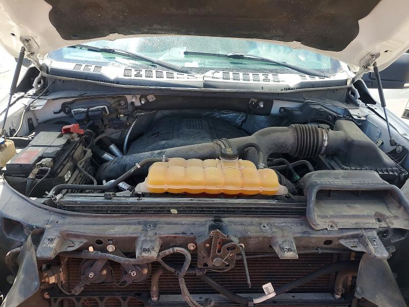 Photo 11 from auction – 2016 FORD F150 with VIN 1FTEW1EG7GFA69226