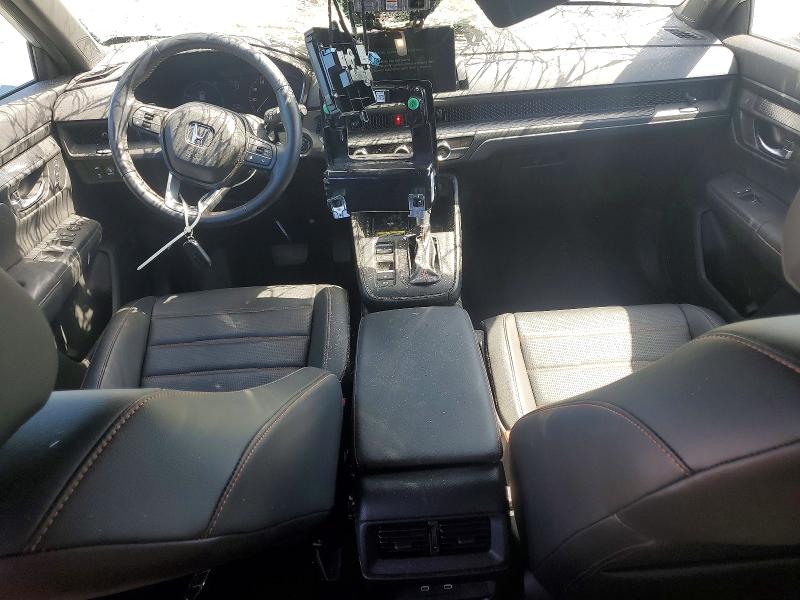 Photo 8 from auction – 2025 HONDA CR-V with VIN 7FARS5H81SE025930