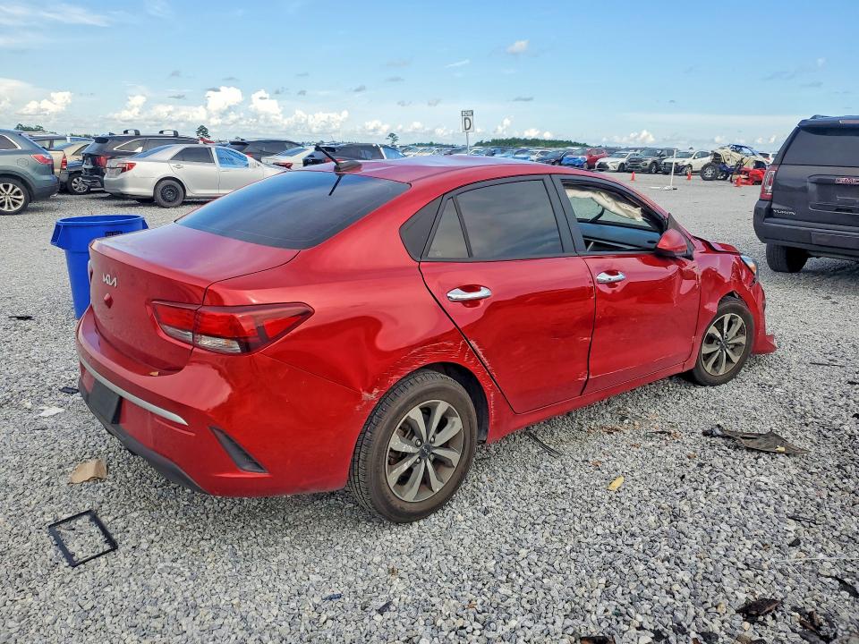 Снимка 3 от търг – 2023 KIA RIO с VIN 3KPA24AD2PE541981