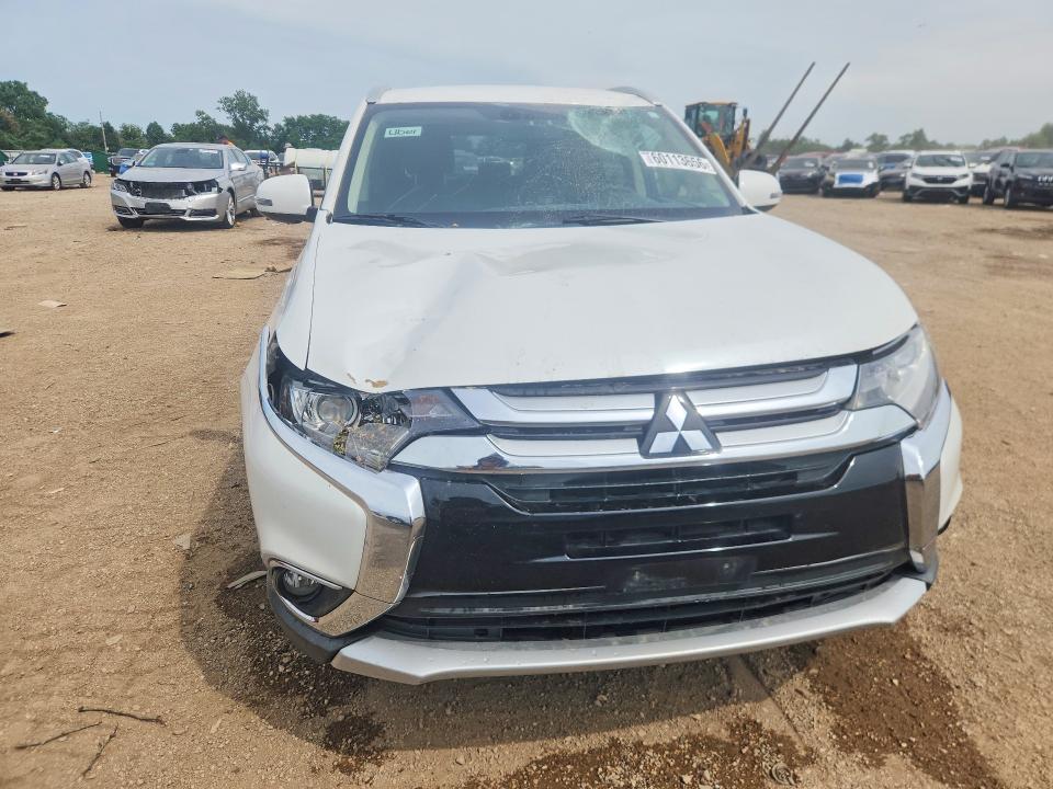 Photo 5 from auction – 2017 MITSUBISHI OUTLANDER with VIN JA4AD3A3XHZ048867